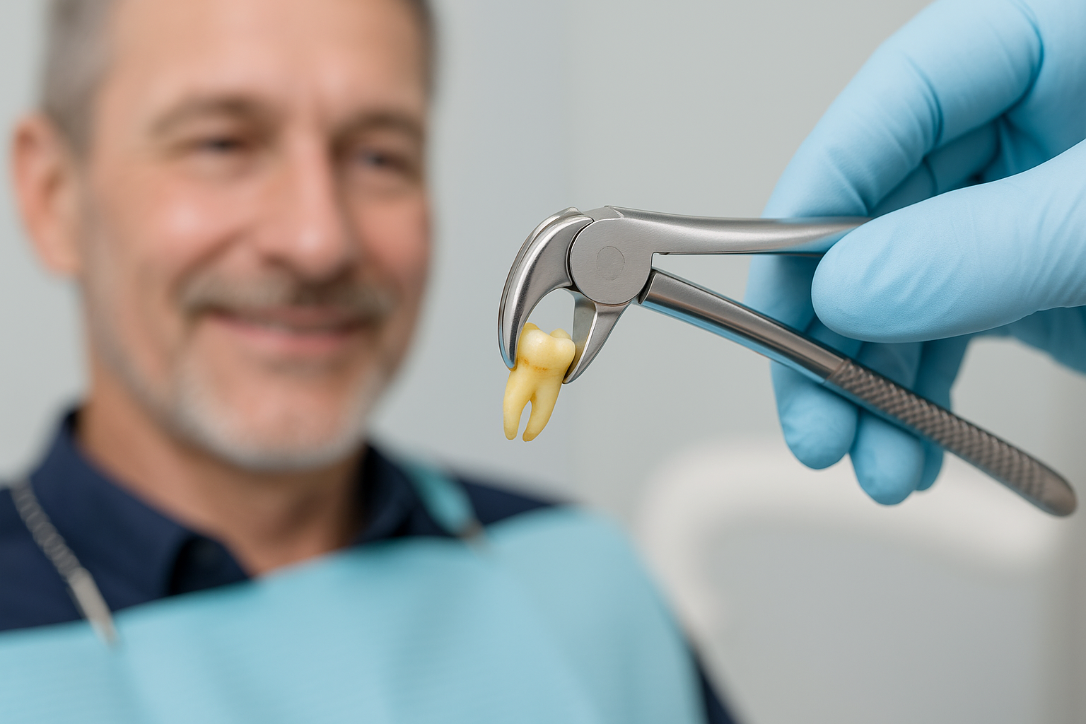 Tooth Extractions at Noho Dental Group