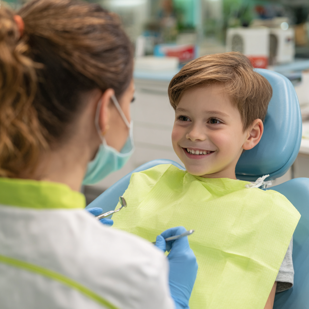 Kids Dentistry at Noho Dental Group