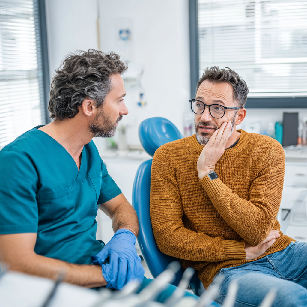 Jaw Pain & TMJ at Noho Dental Group